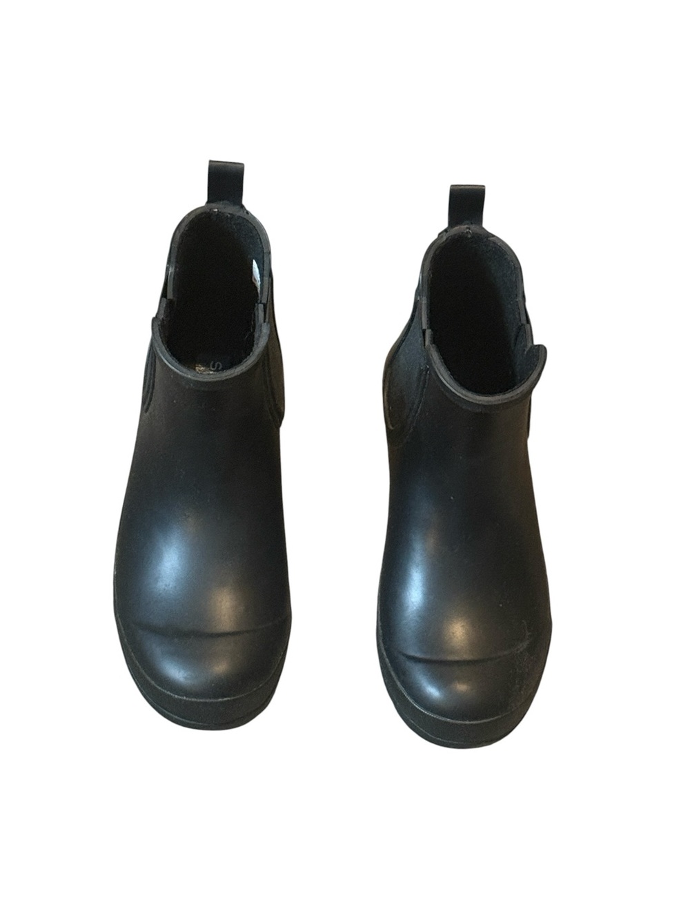 Drizzle Chelsea Rain Boot Size 8